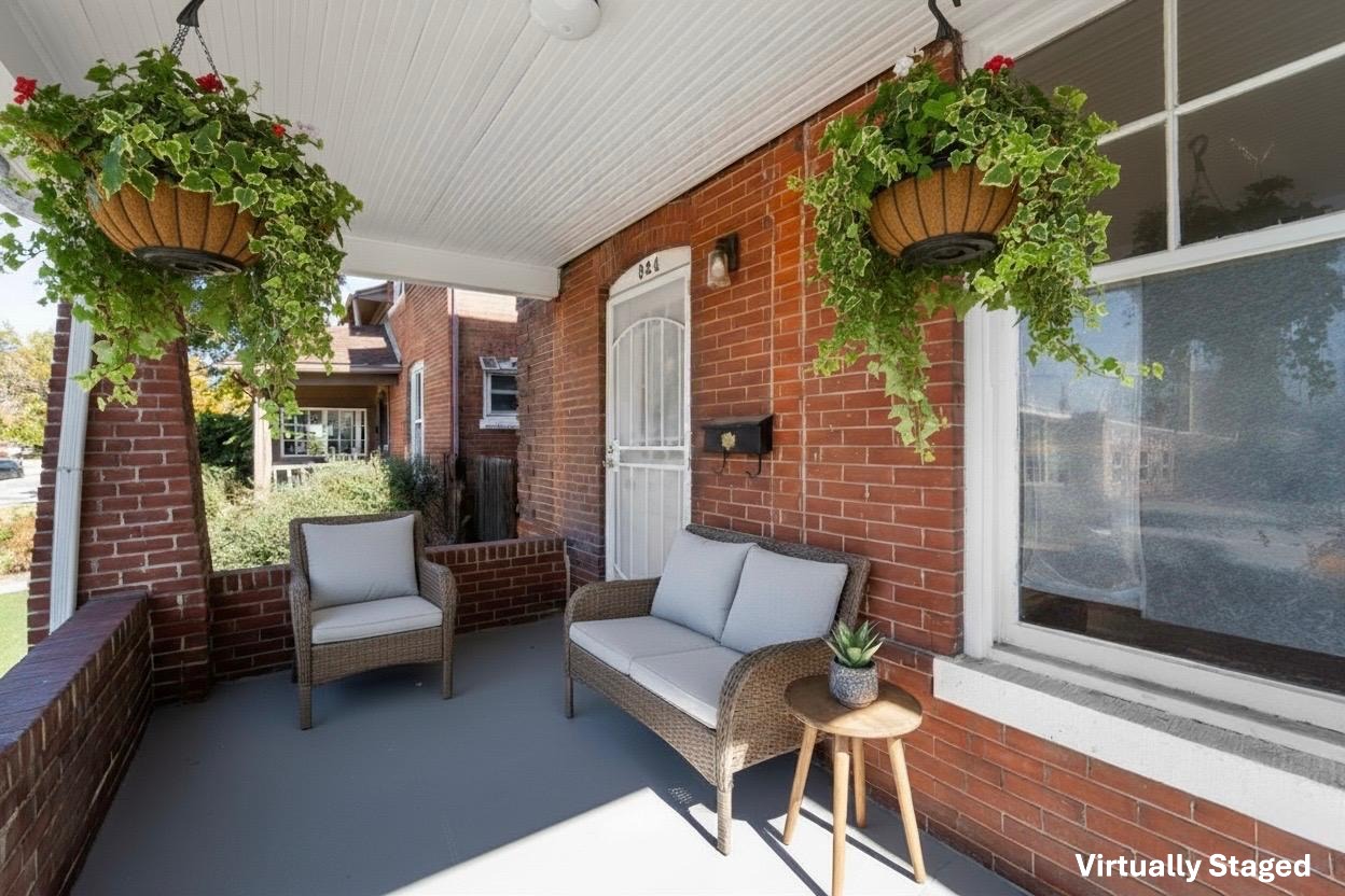 Porch After